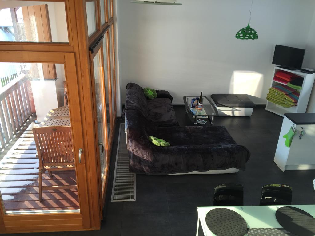 Apartman Martin Lipno nad Vltavou Rom bilde