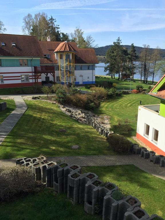 Apartman Martin Lipno nad Vltavou Eksteriør bilde