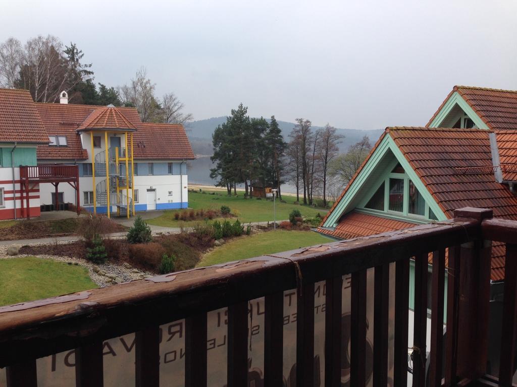 Apartman Martin Lipno nad Vltavou Rom bilde