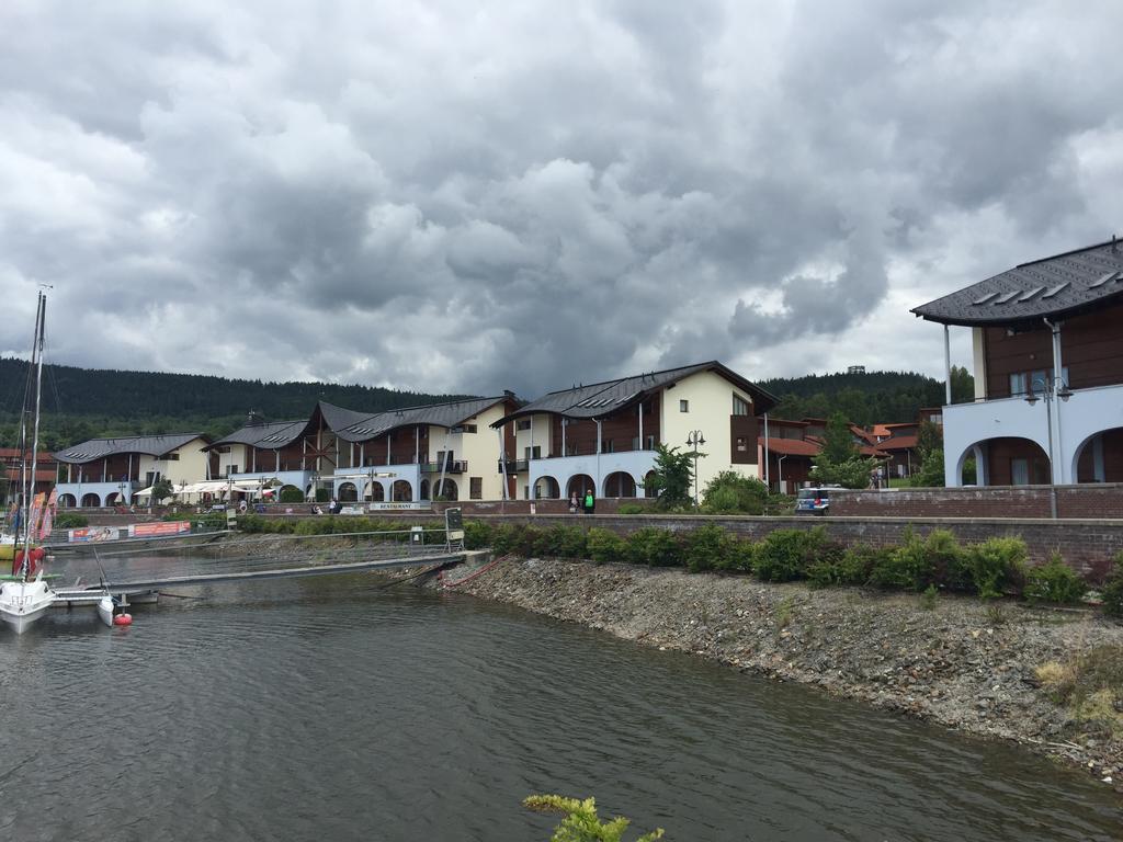 Apartman Martin Lipno nad Vltavou Eksteriør bilde