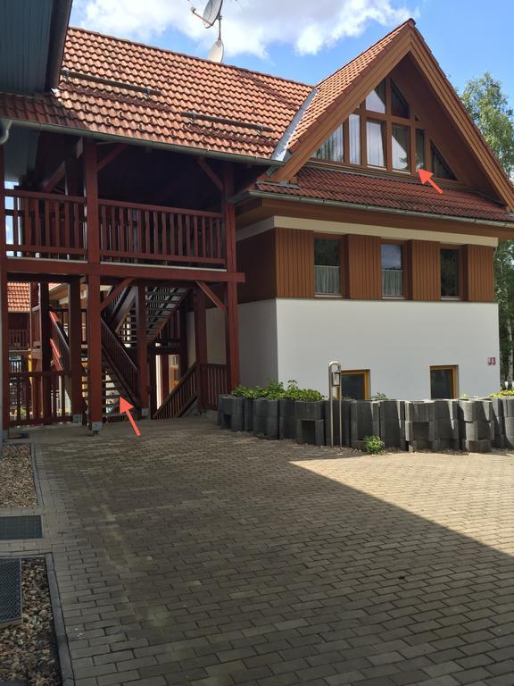 Apartman Martin Lipno nad Vltavou Eksteriør bilde