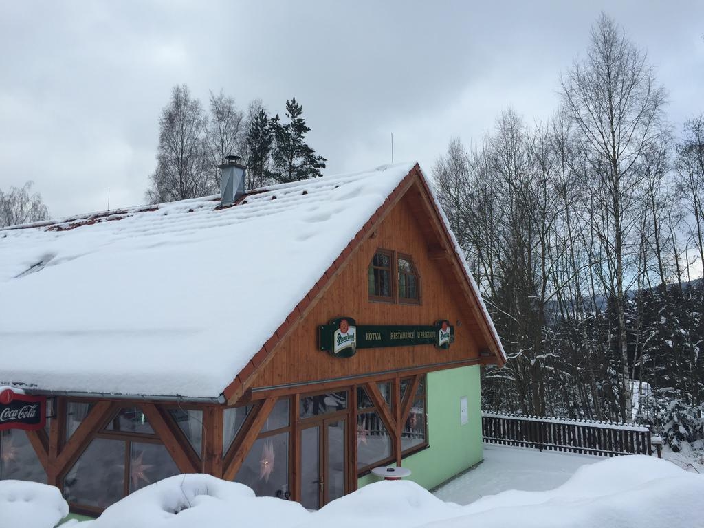 Apartman Martin Lipno nad Vltavou Eksteriør bilde