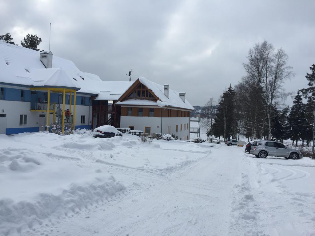 Apartman Martin Lipno nad Vltavou Eksteriør bilde