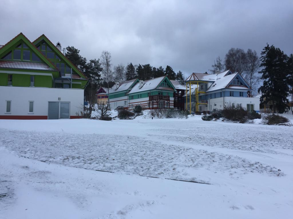 Apartman Martin Lipno nad Vltavou Eksteriør bilde