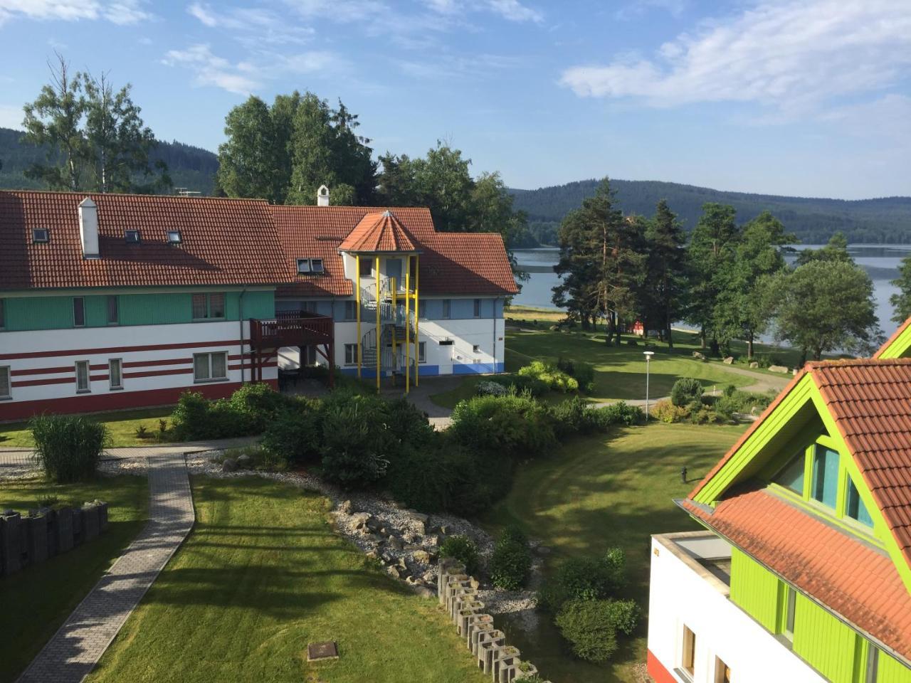 Apartman Martin Lipno nad Vltavou Eksteriør bilde